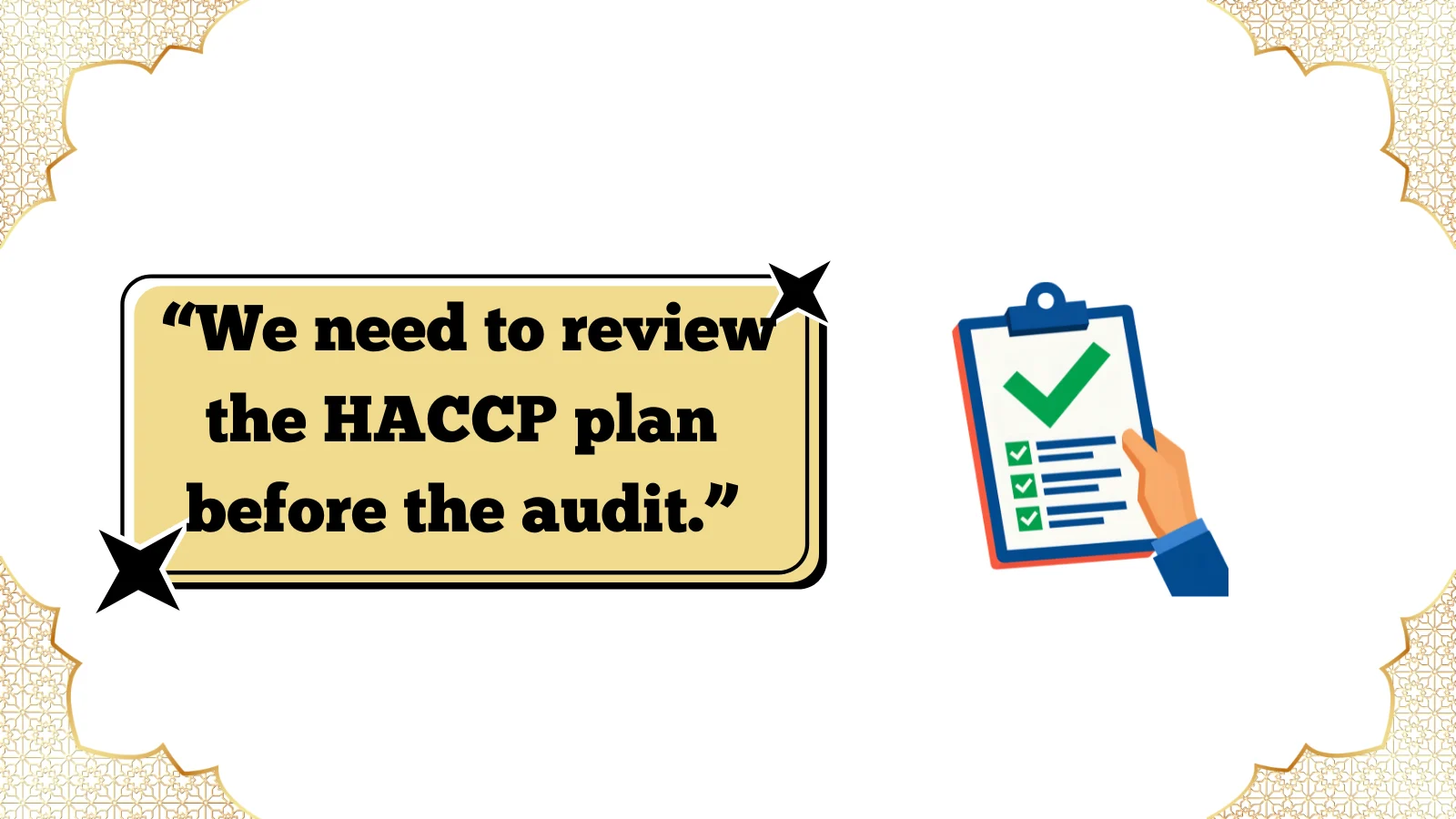 haccp meaning