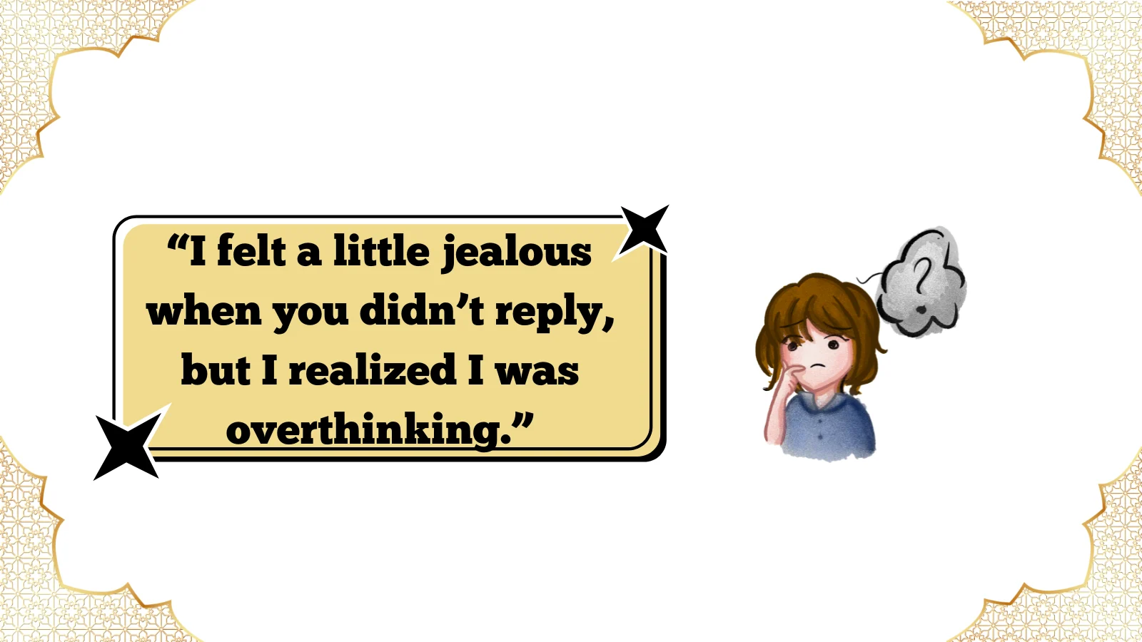 jealousy meaning