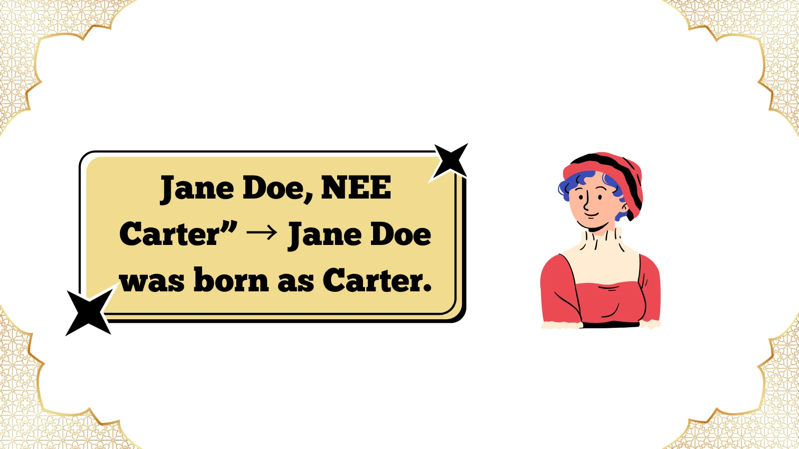 nee meaning