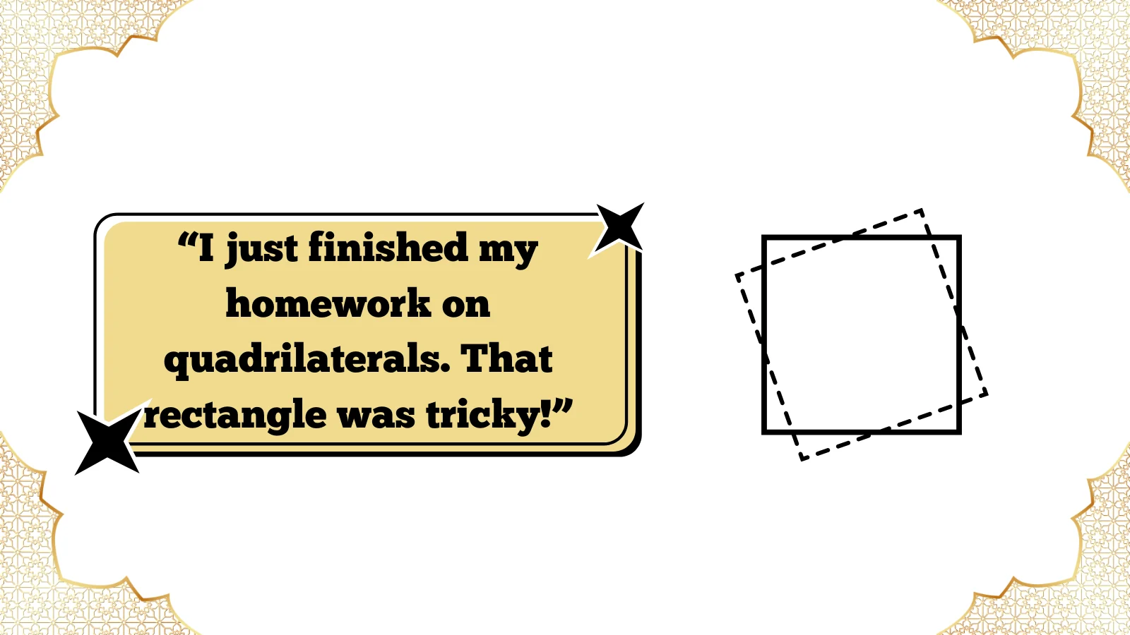 quadrilateral meaning